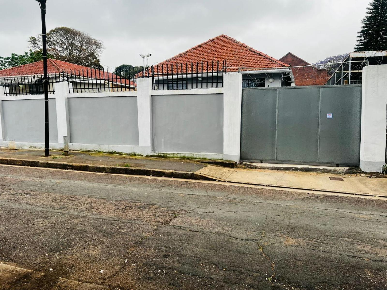 Gm Place Durban Exterior photo